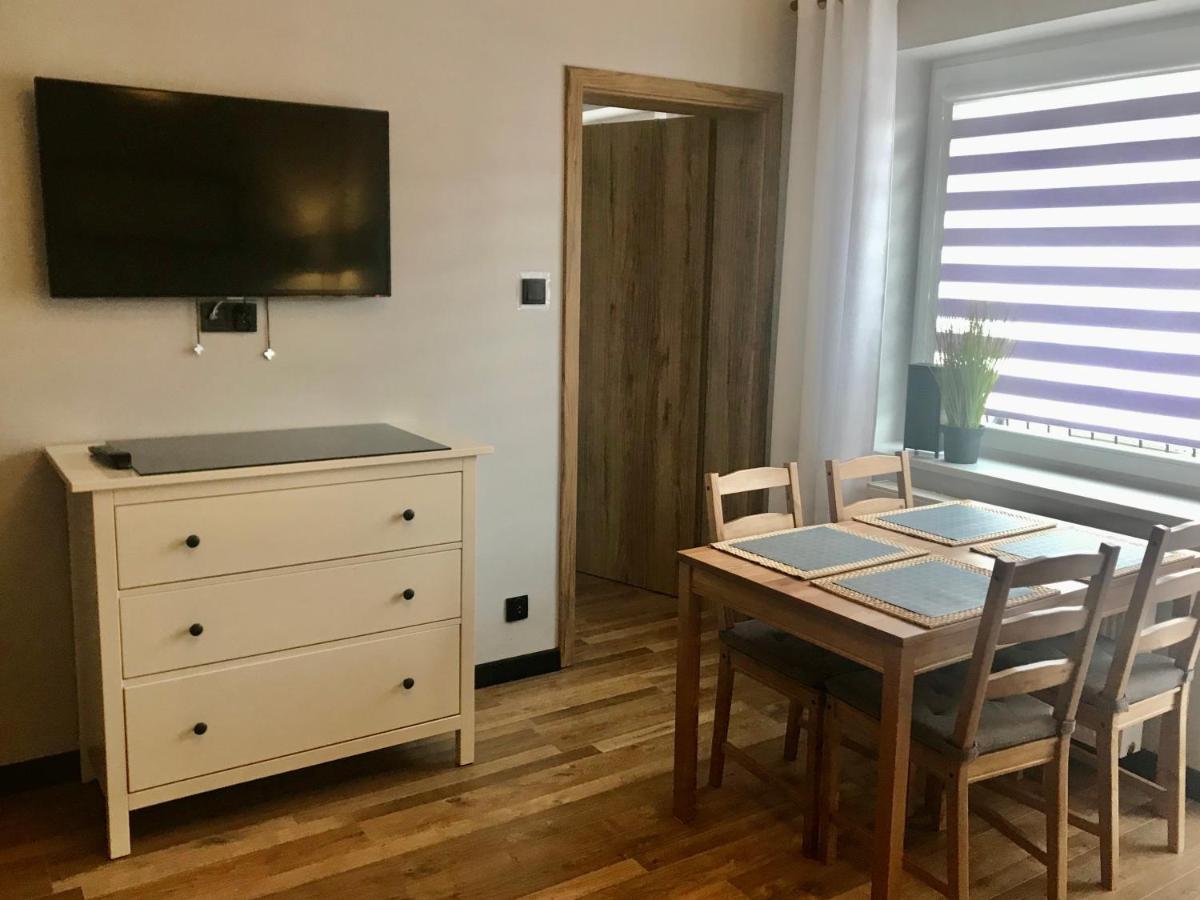 Pokoje U Wioli Władysławowo Exteriér fotografie